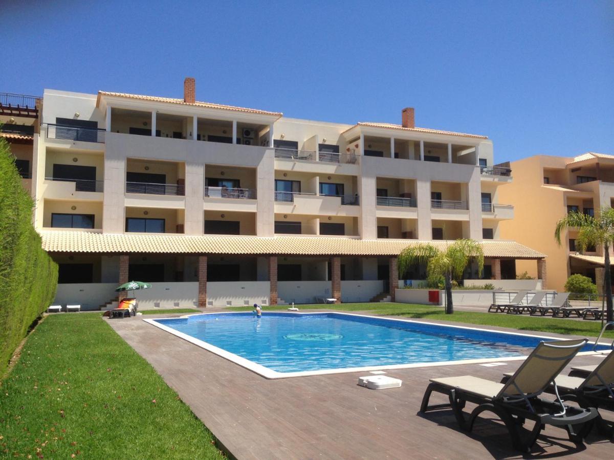 Apartamento Vista Golfe Mar Βιλαμούρα Εξωτερικό φωτογραφία