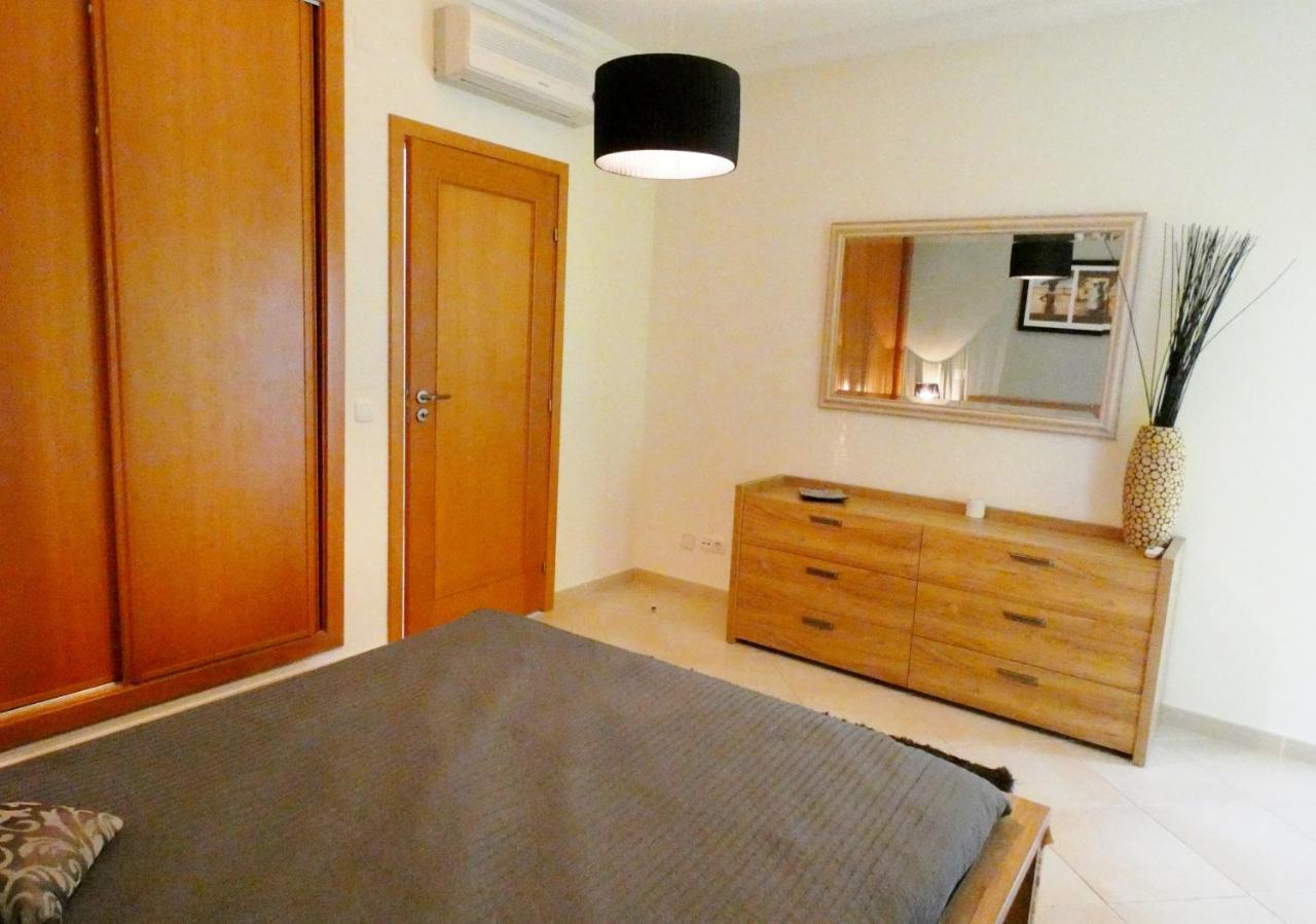 Apartamento Vista Golfe Mar Βιλαμούρα Εξωτερικό φωτογραφία