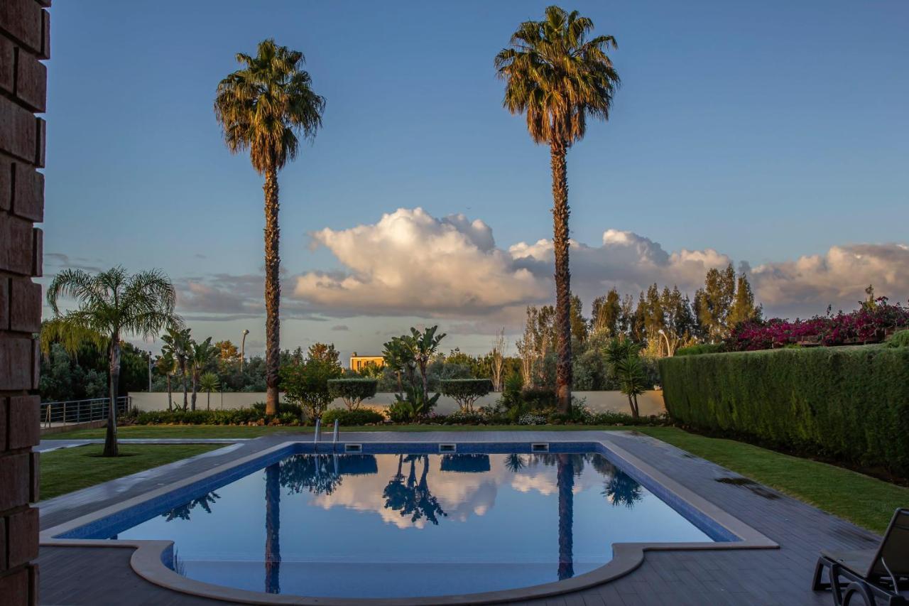 Apartamento Vista Golfe Mar Βιλαμούρα Εξωτερικό φωτογραφία