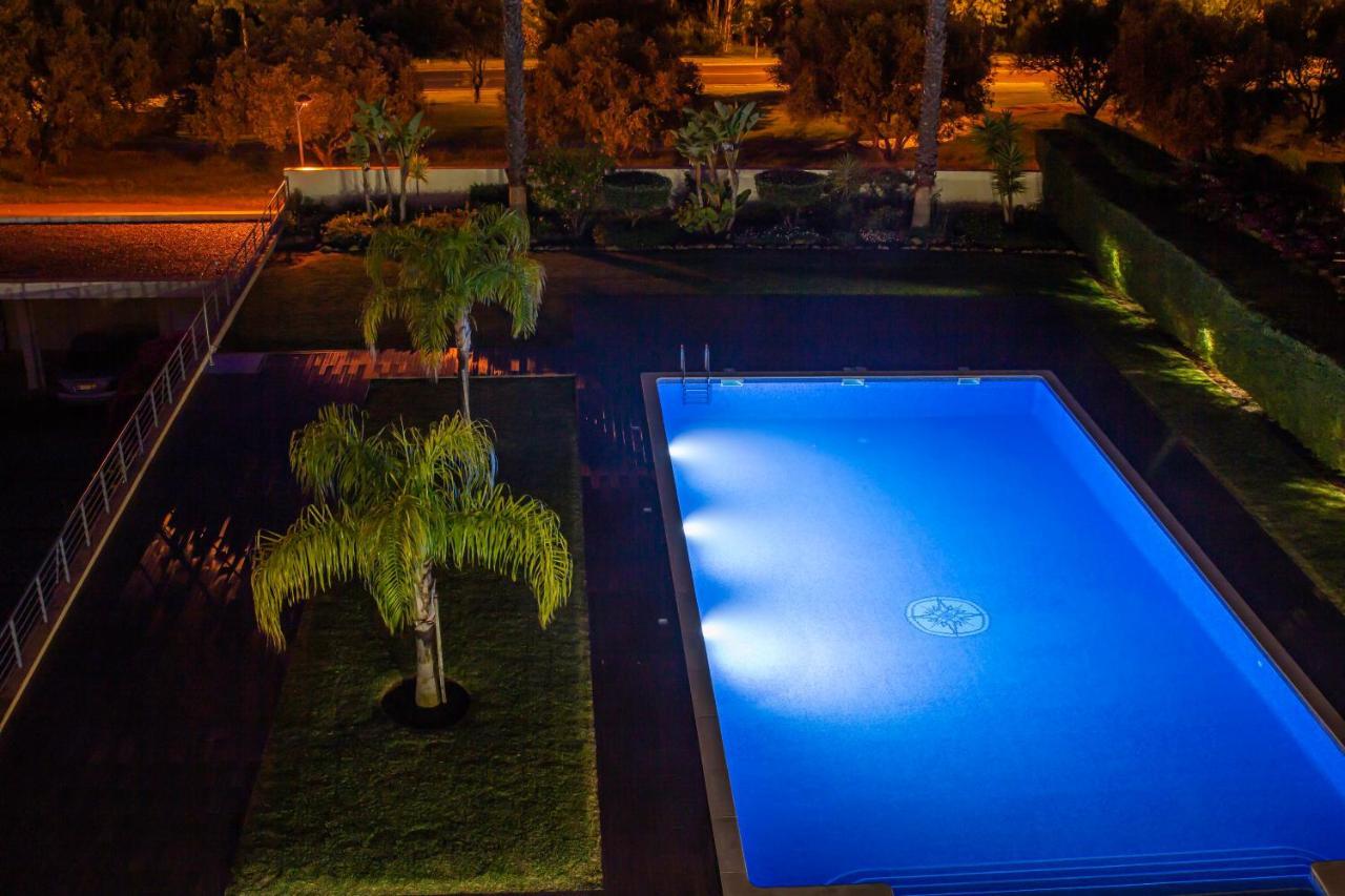 Apartamento Vista Golfe Mar Βιλαμούρα Εξωτερικό φωτογραφία