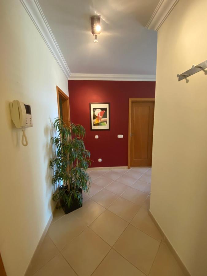 Apartamento Vista Golfe Mar Βιλαμούρα Εξωτερικό φωτογραφία