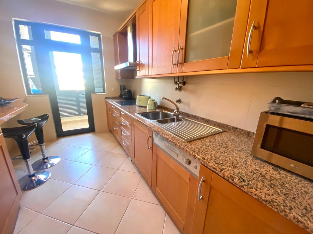 Apartamento Vista Golfe Mar Βιλαμούρα Εξωτερικό φωτογραφία