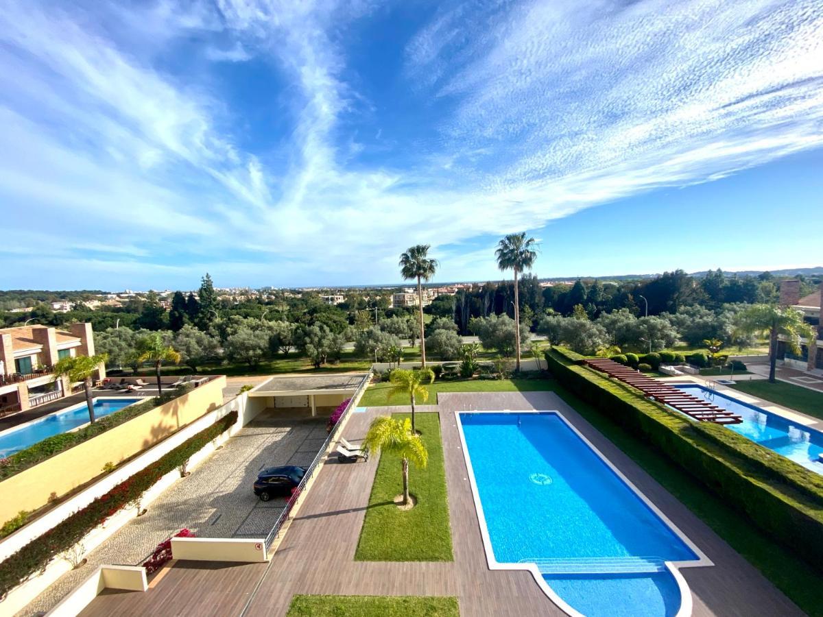 Apartamento Vista Golfe Mar Βιλαμούρα Εξωτερικό φωτογραφία