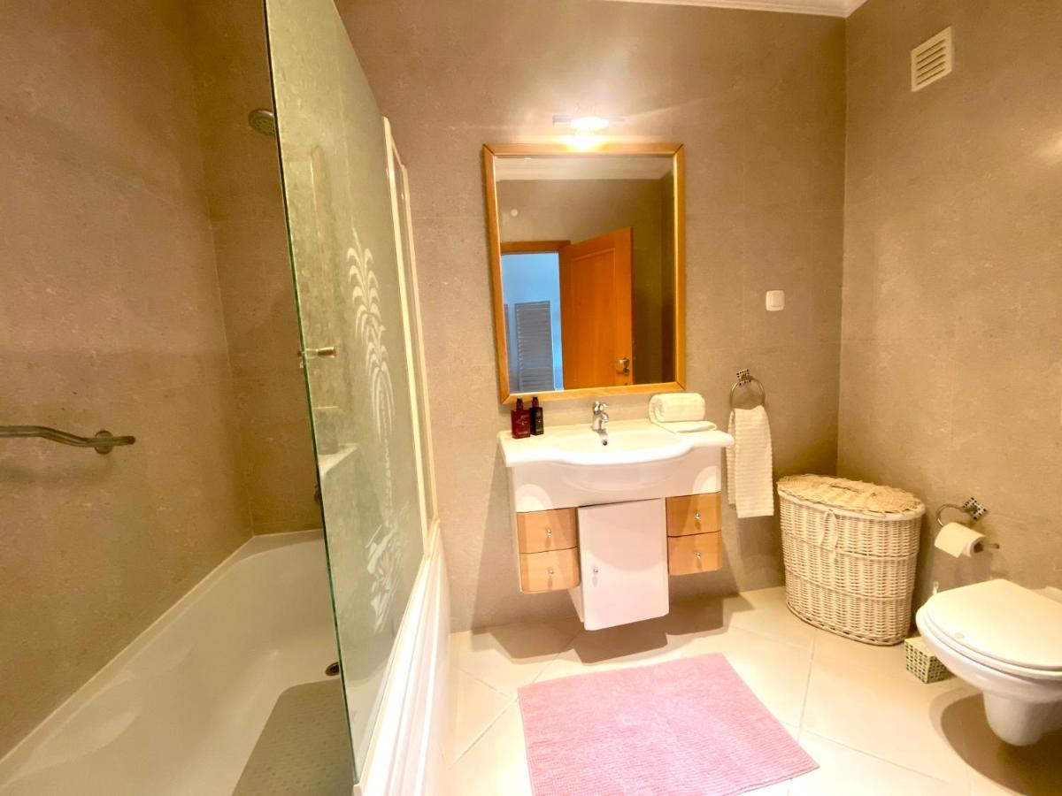 Apartamento Vista Golfe Mar Βιλαμούρα Εξωτερικό φωτογραφία