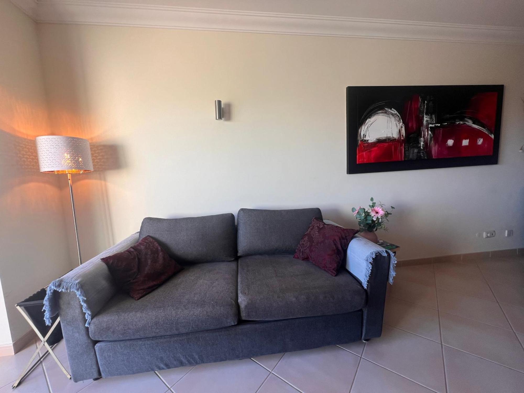 Apartamento Vista Golfe Mar Βιλαμούρα Εξωτερικό φωτογραφία