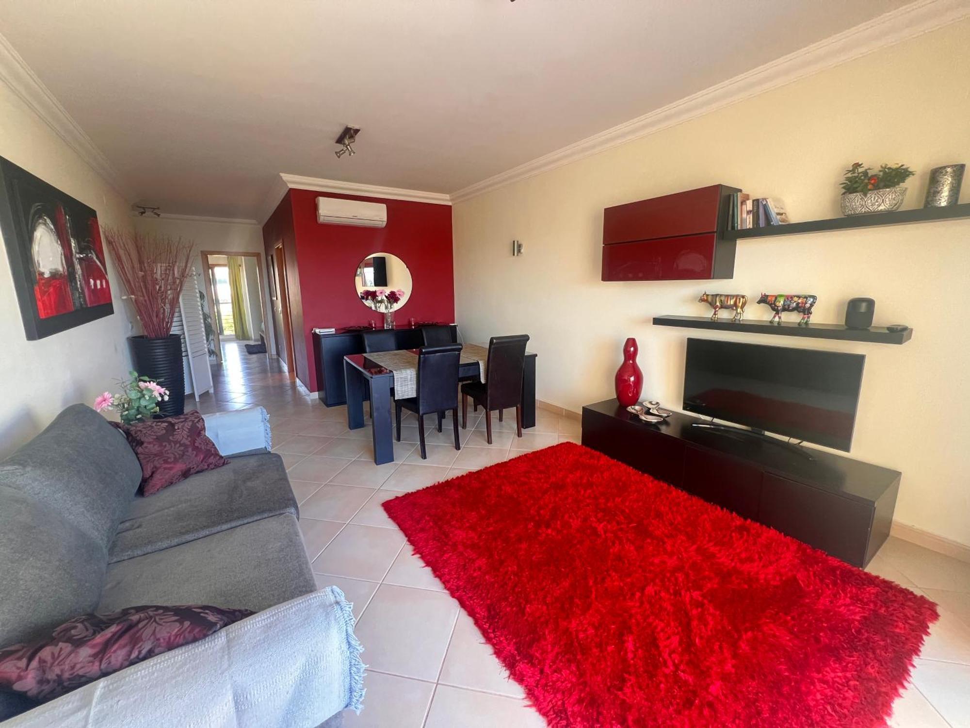 Apartamento Vista Golfe Mar Βιλαμούρα Εξωτερικό φωτογραφία