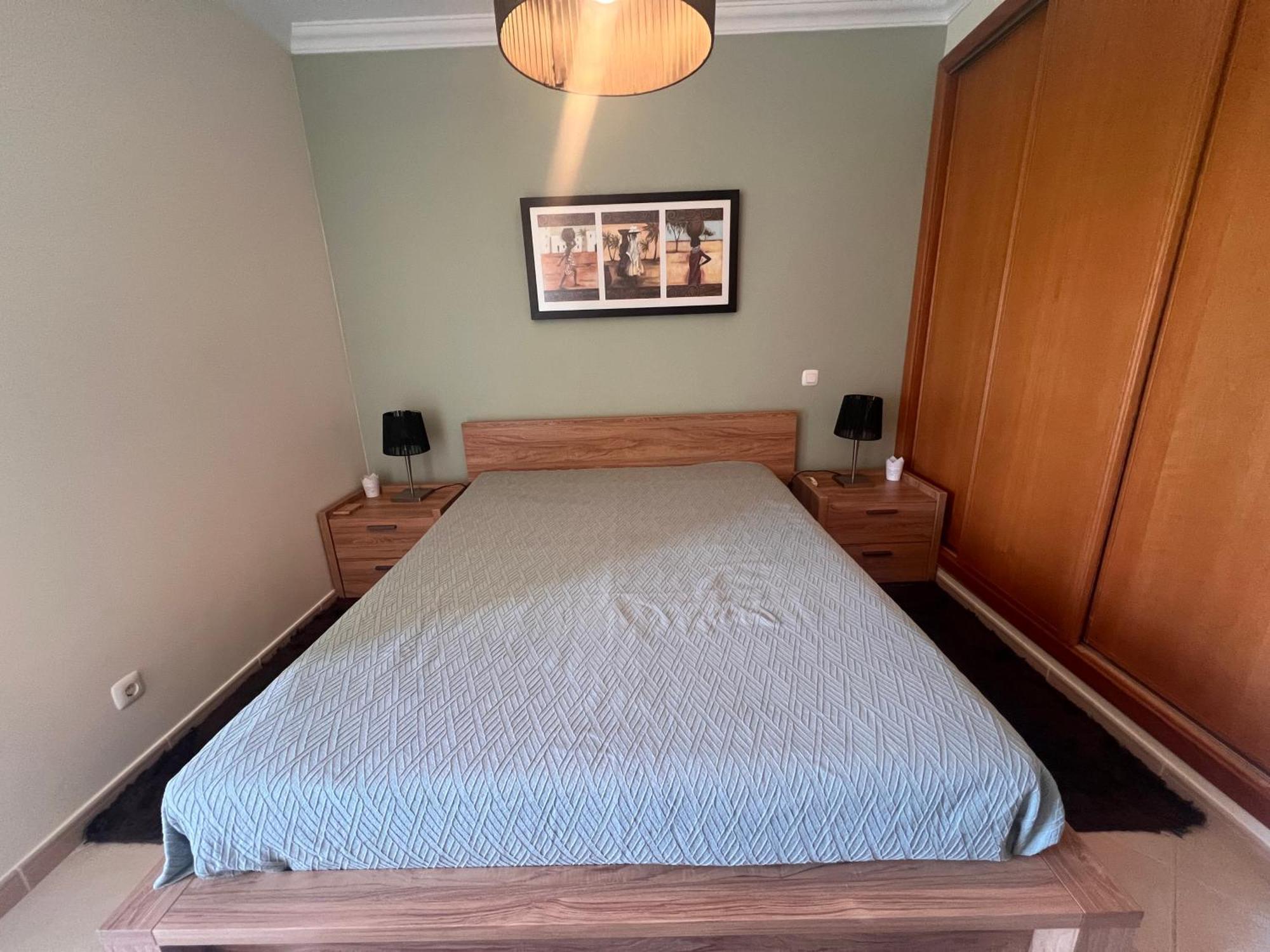 Apartamento Vista Golfe Mar Βιλαμούρα Εξωτερικό φωτογραφία